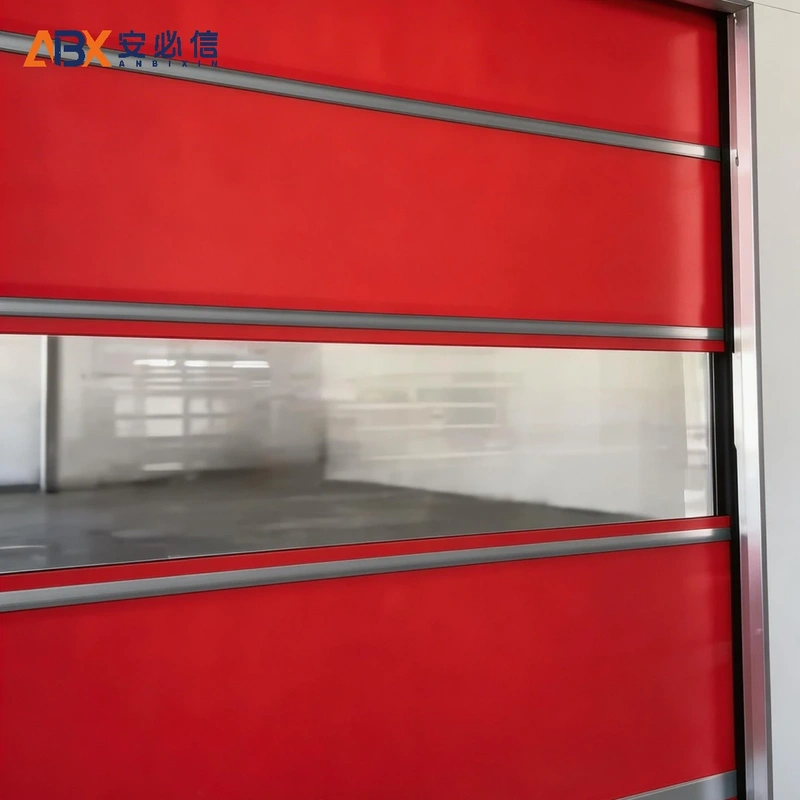 连云港市感应快速门