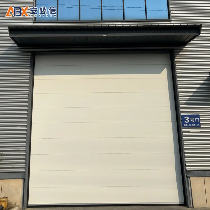 连云港市保温滑升门