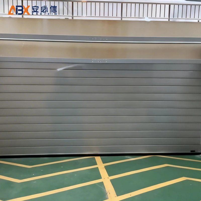 连云港市消防快速门